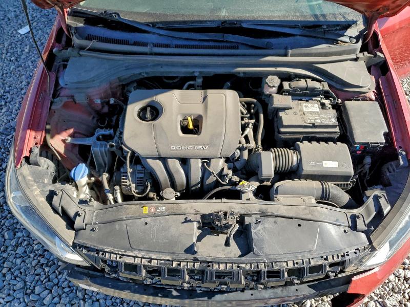 2017 HYUNDAI ELANTRA SE #3309383979