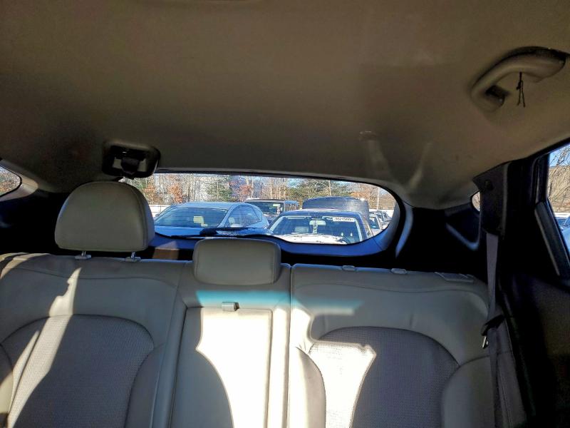 2014 HYUNDAI TUCSON GLS #3305324326