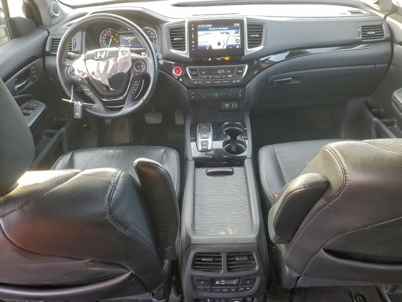 2016 HONDA PILOT ELIT #3316715507