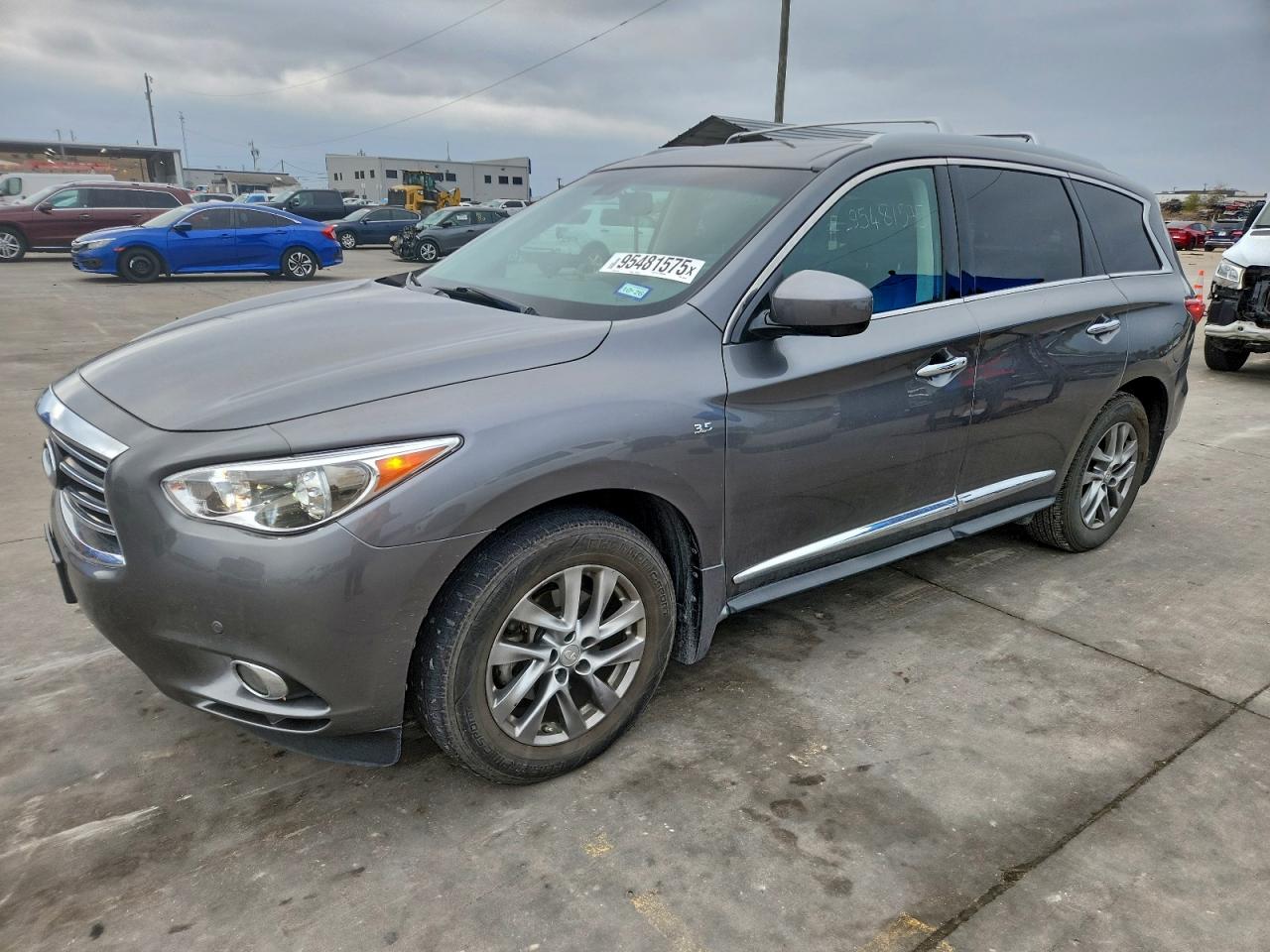 INFINITI QX60