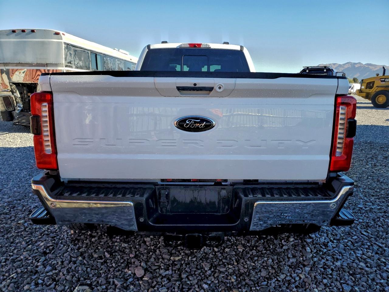 FORD F-450 SUPER DUTY