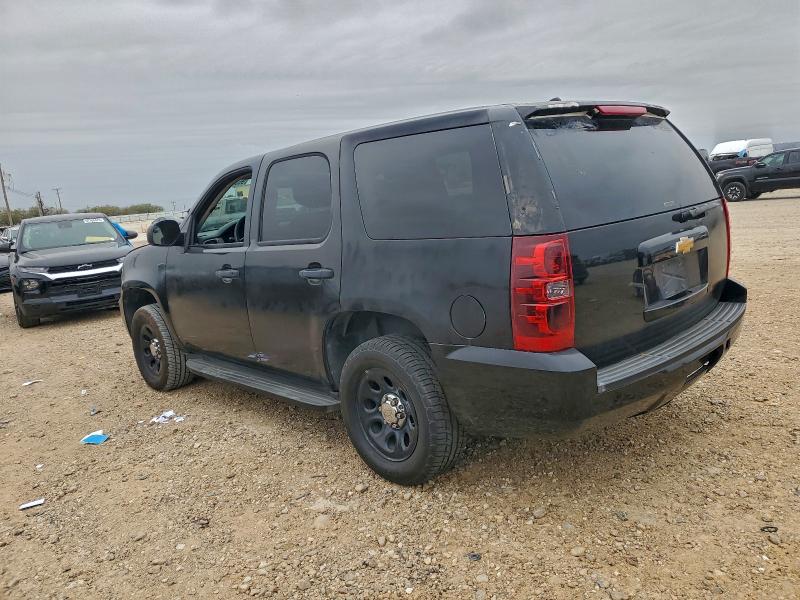 2014 CHEVROLET TAHOE POLI #3315927081