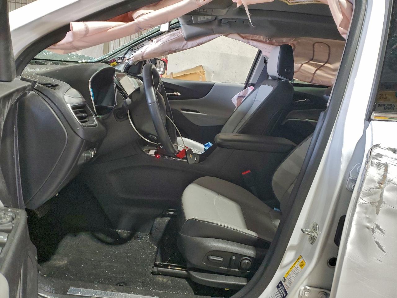 CHEVROLET EQUINOX PREMIER