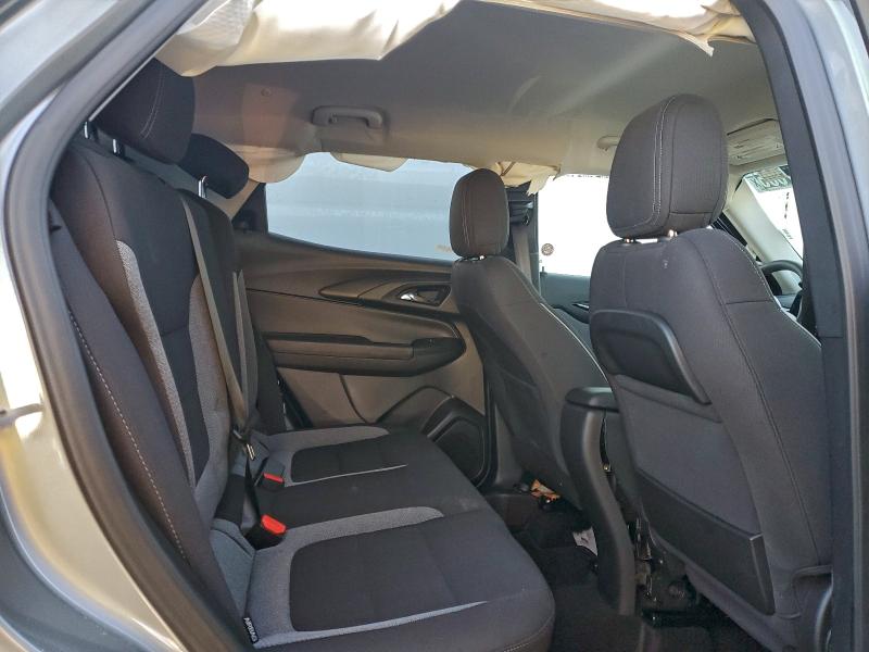 2025 CHEVROLET TRAILBLAZE #3318995318