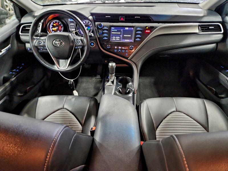 2018 TOYOTA CAMRY L #3309238615