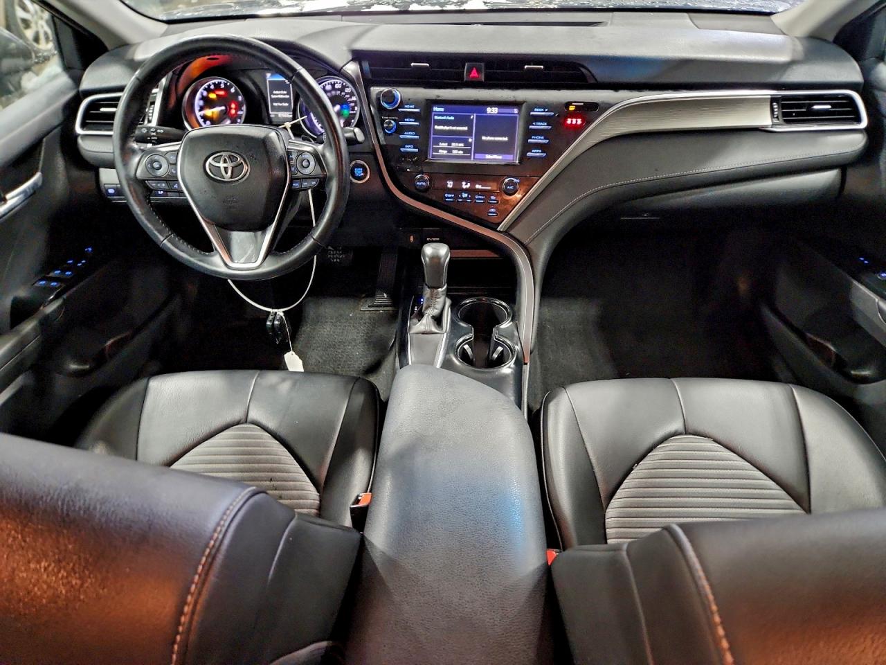 Lot #3309238615 2018 TOYOTA CAMRY L