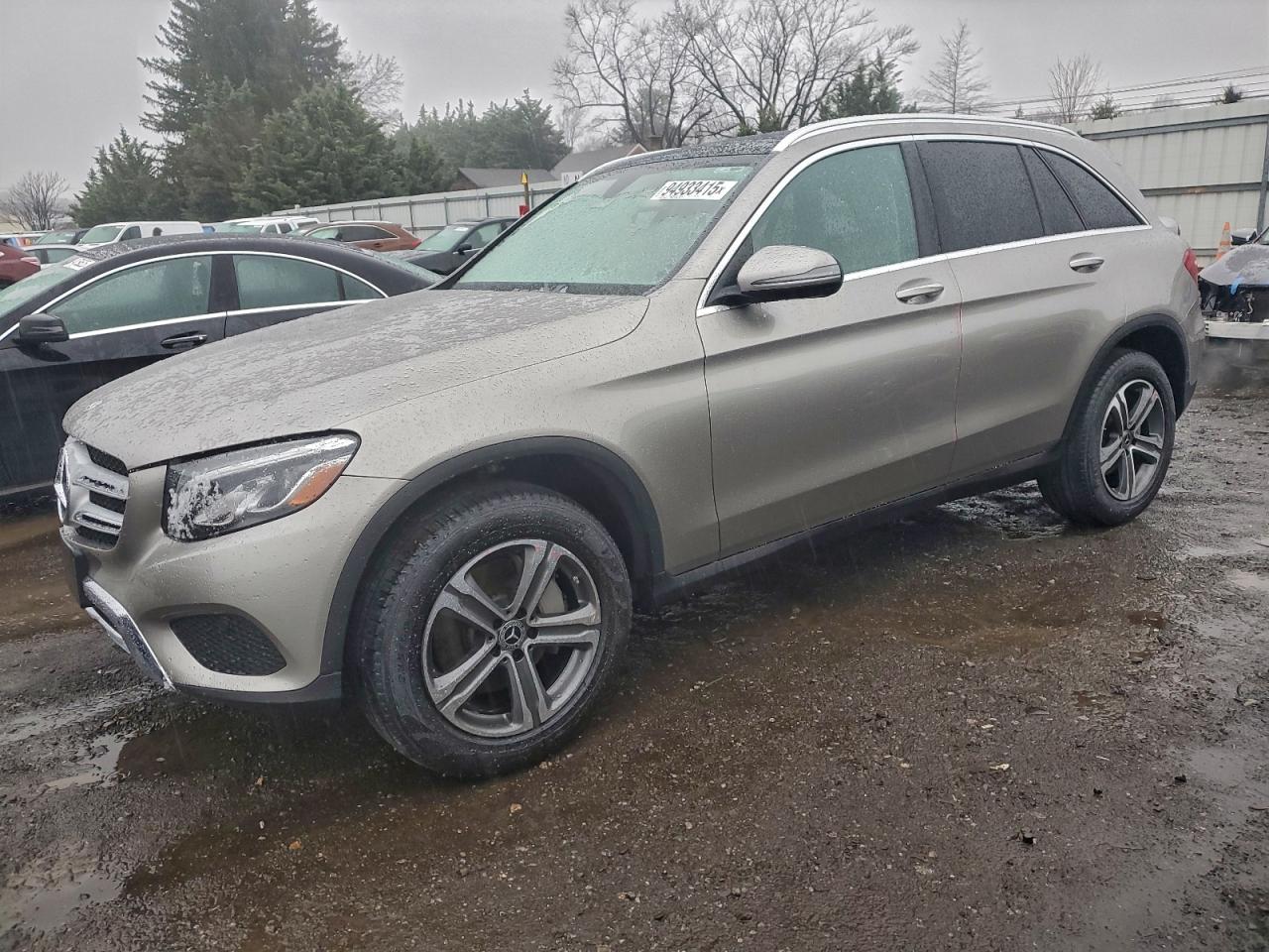MERCEDES-BENZ GLC-CLASS 300 4MATIC