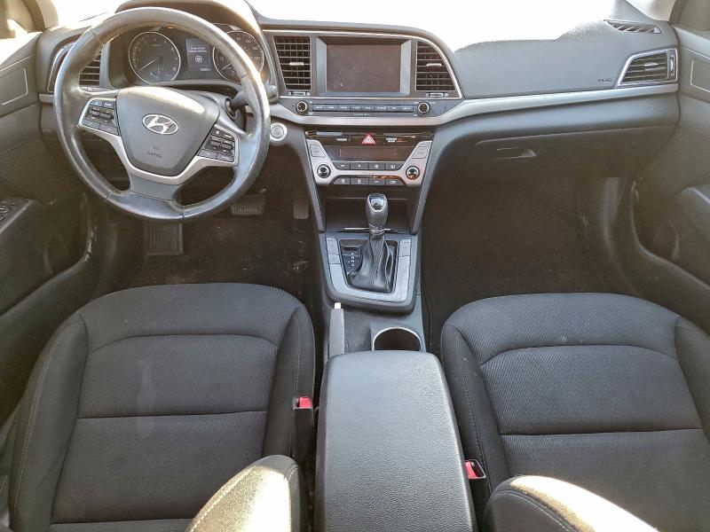 2018 HYUNDAI ELANTRA SE #3318559257