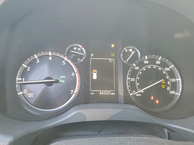 2022 LEXUS GX 460 #3315742371