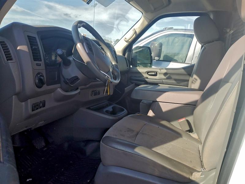 2018 NISSAN NV 1500 S #3302729075