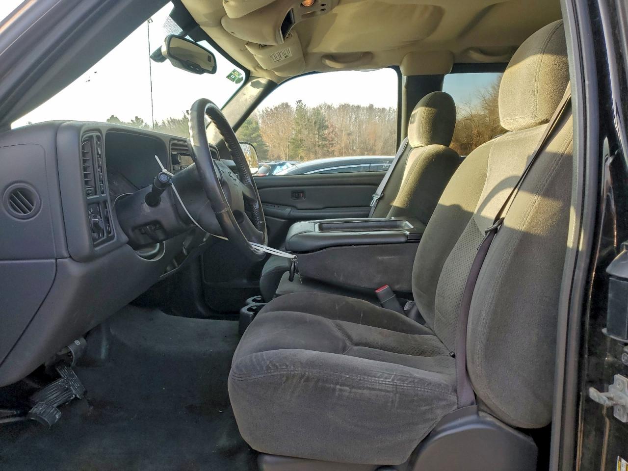 Lot #3317726098 2005 CHEVROLET SILVERADO