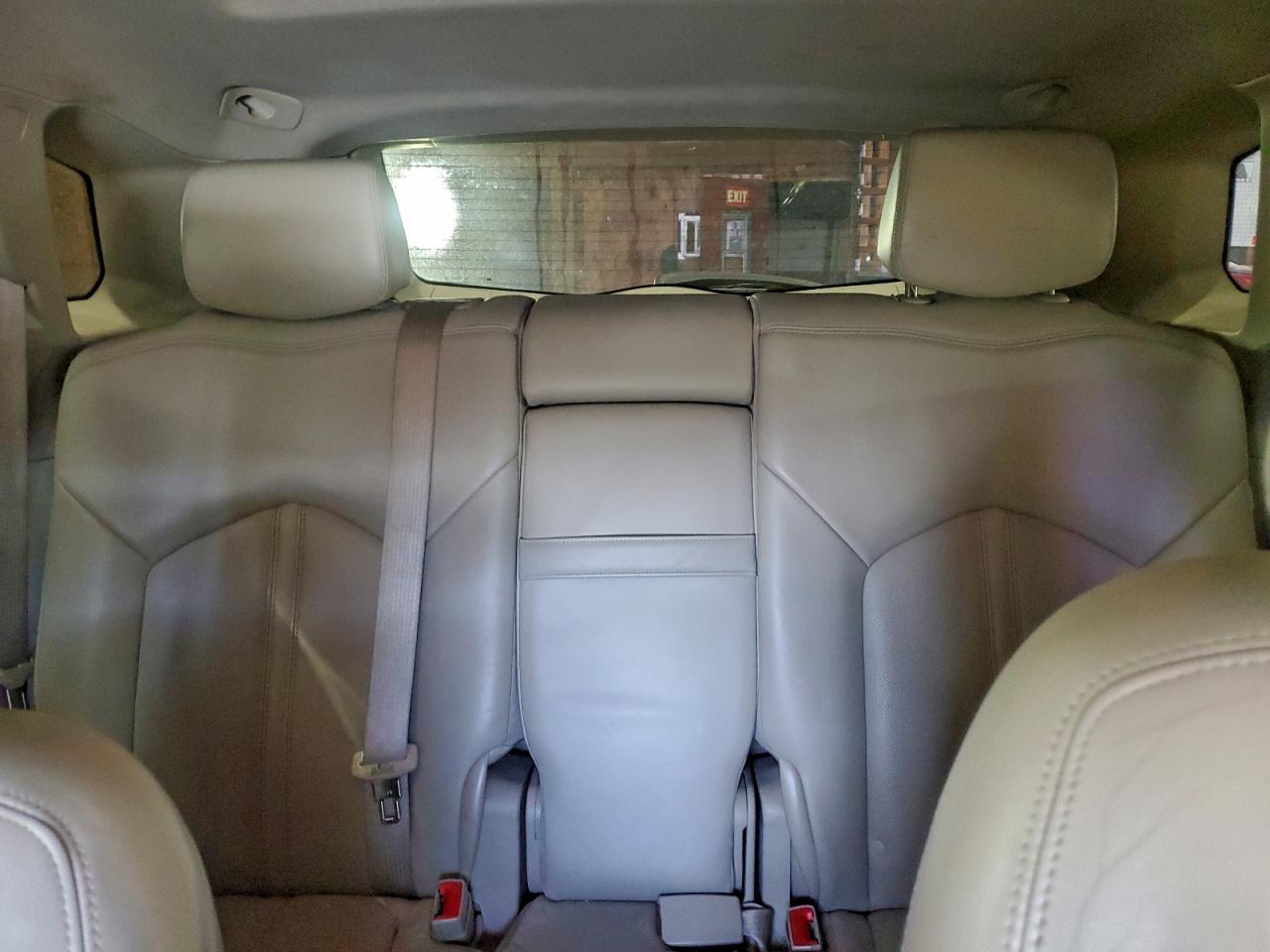 CADILLAC SRX LUXURY COLLECTION