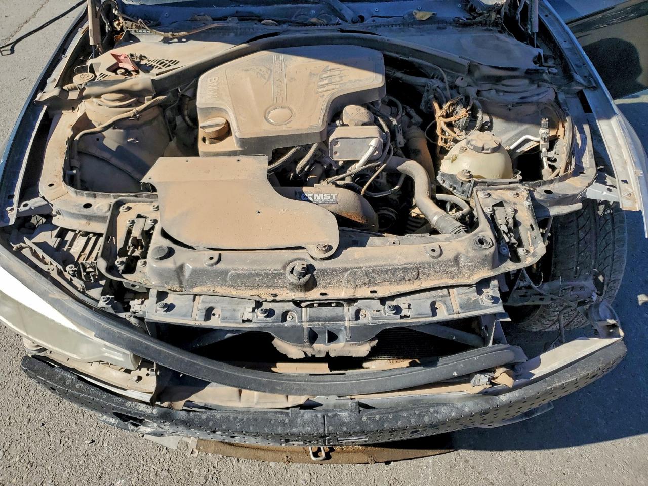 BMW 3 SERIES XI SULEV