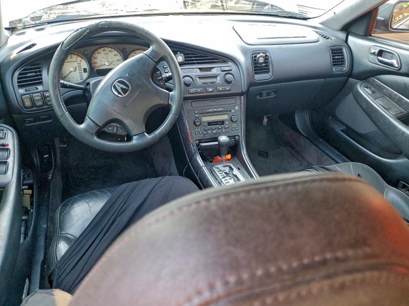 2003 ACURA 3.2TL TYPE #3306393527