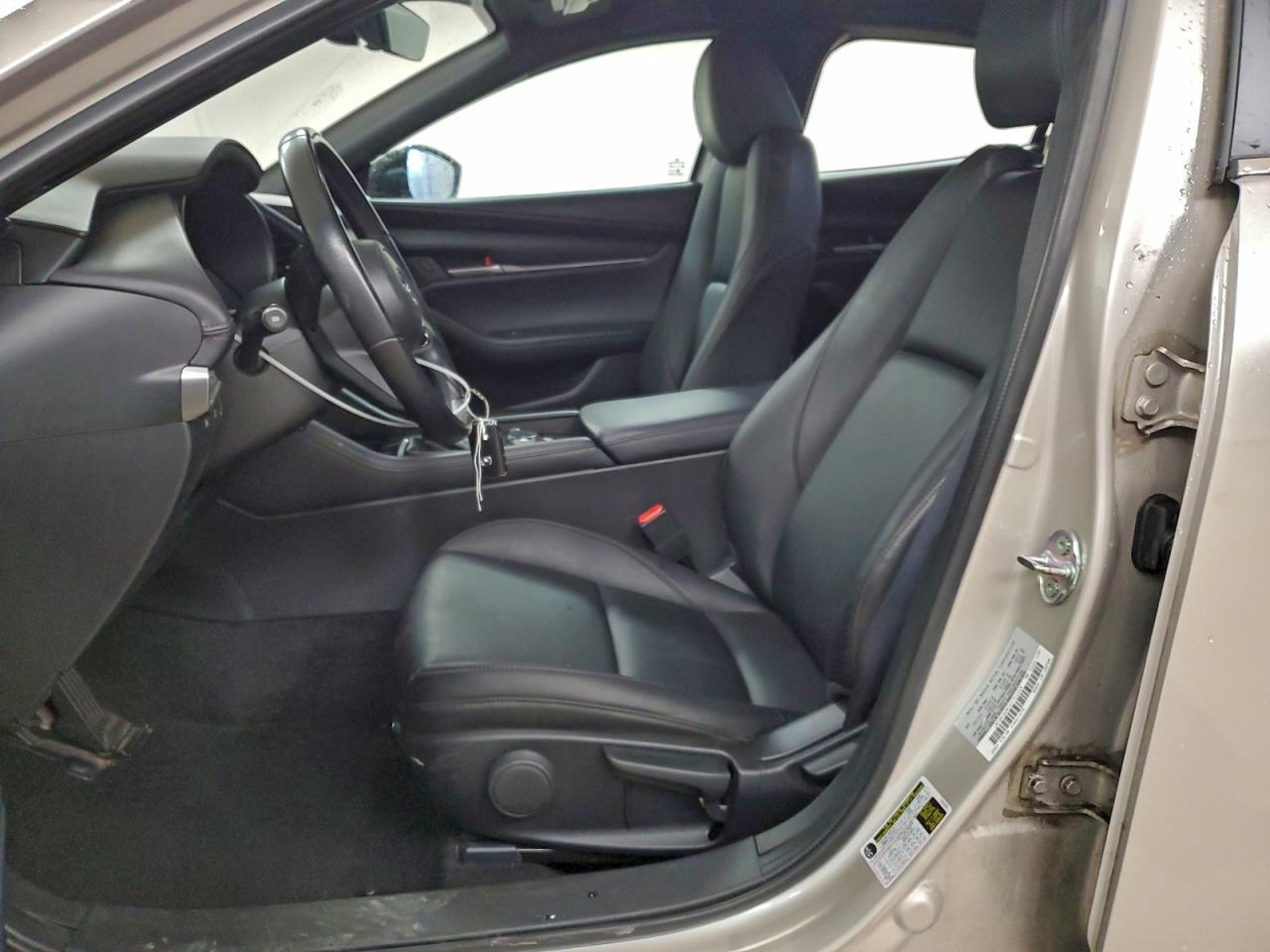 MAZDA 3 SELECT SPORT