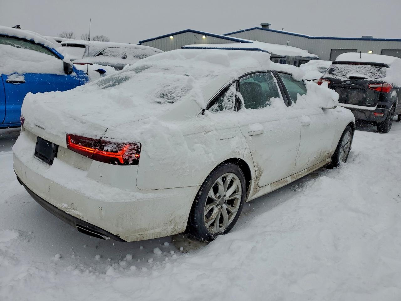 AUDI A6 PREMIUM PLUS