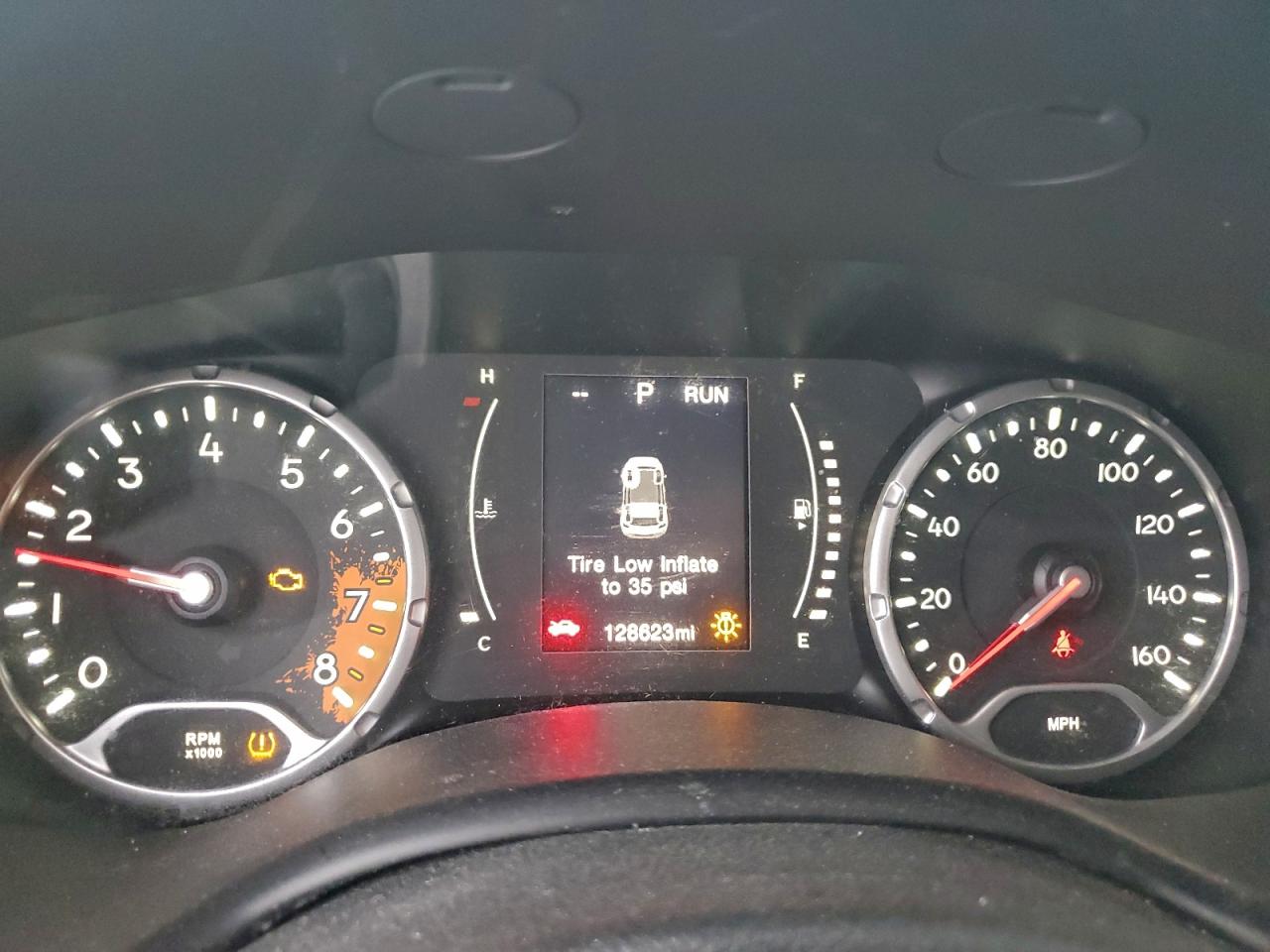 JEEP RENEGADE LATITUDE