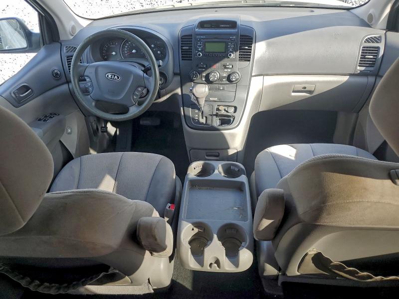 2012 KIA SEDONA LX #3304001684