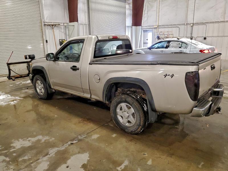 2008 GMC CANYON #3303593934