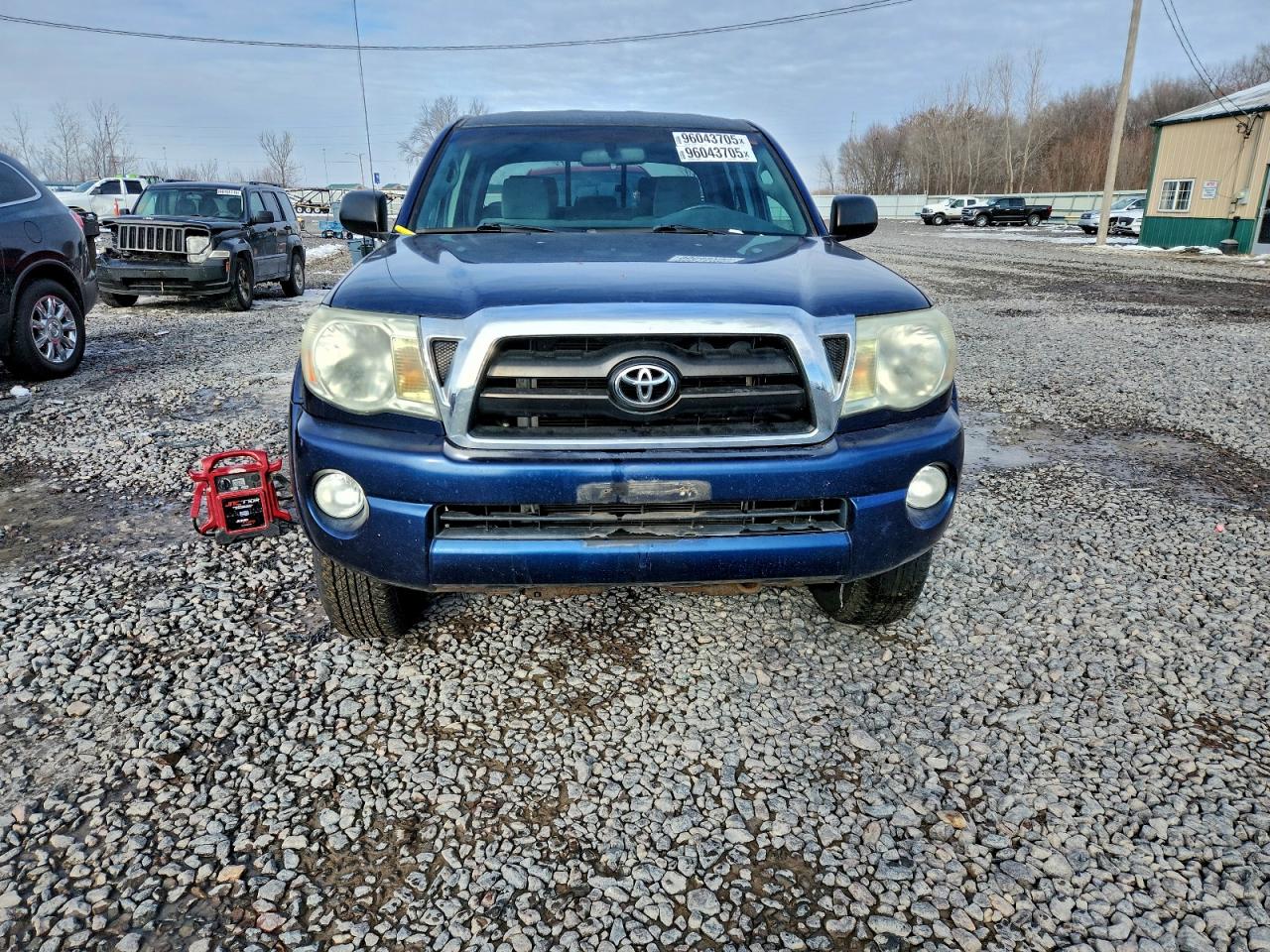 Lot #3309210622 2008 TOYOTA TACOMA DOU