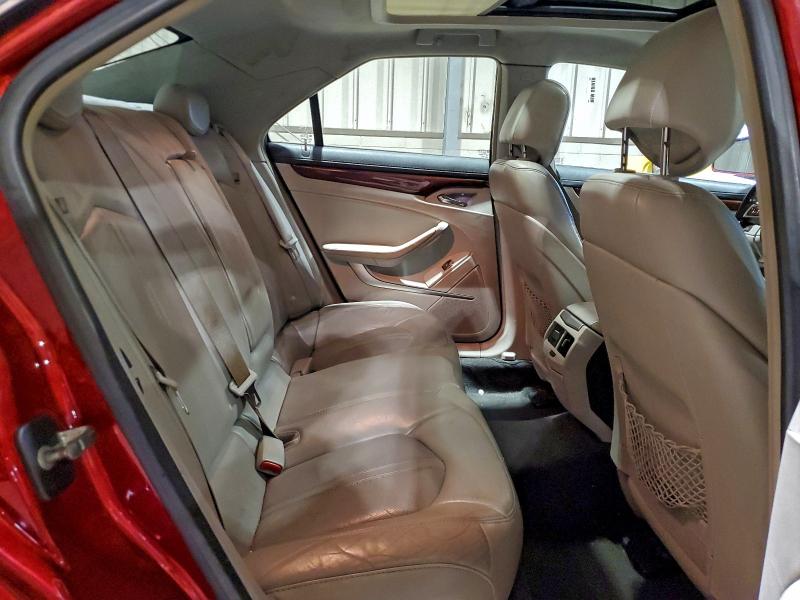 2009 CADILLAC CTS HI FEA #3317755076