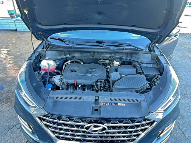 2021 HYUNDAI TUCSON LIM #3301609642