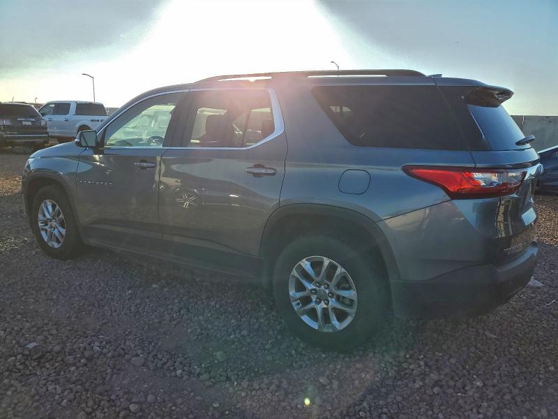 2019 CHEVROLET TRAVERSE L #3302918065