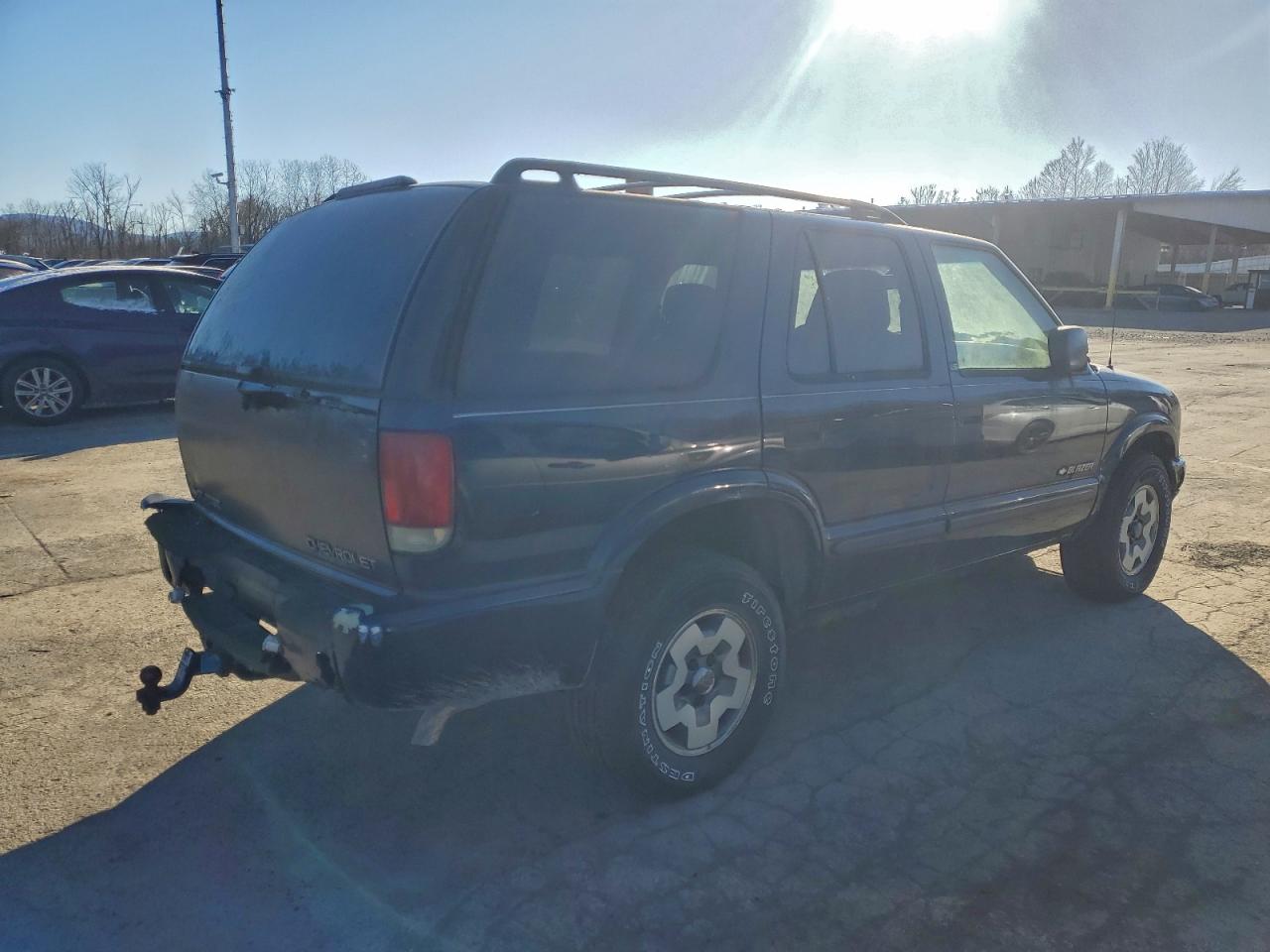 Lot #3317704091 2002 CHEVROLET BLAZER