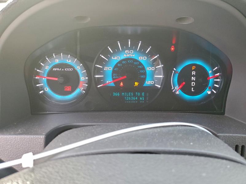 2011 FORD FUSION SE #3309547569