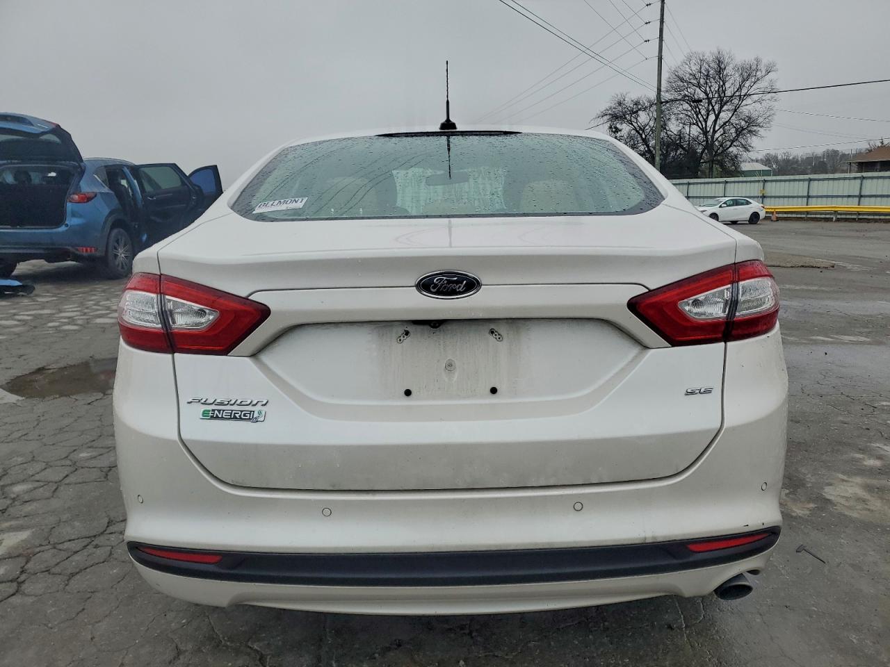 FORD FUSION SE PHEV