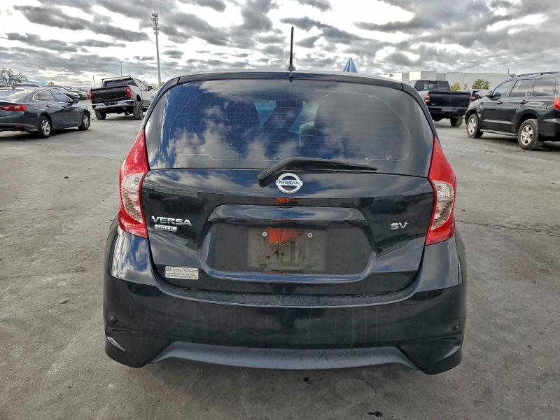 2017 NISSAN VERSA NOTE #3308467306