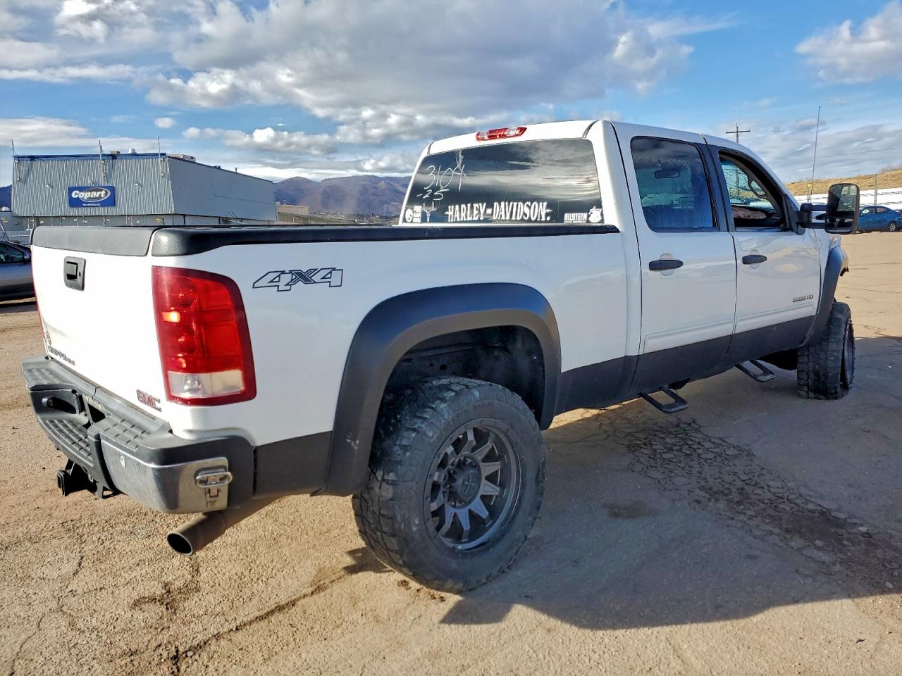 GMC SIERRA K2500 SLE