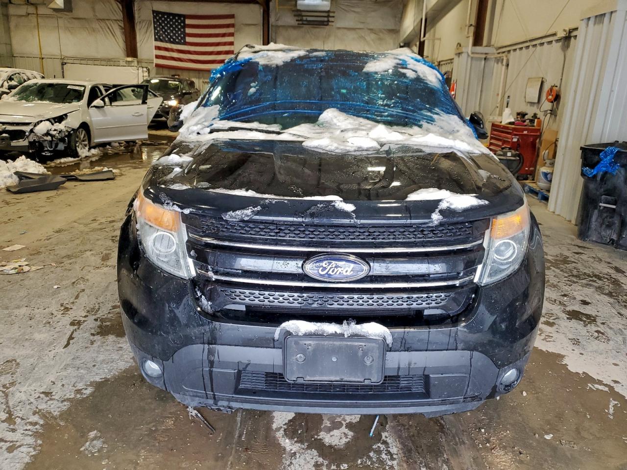 FORD EXPLORER LIMITED