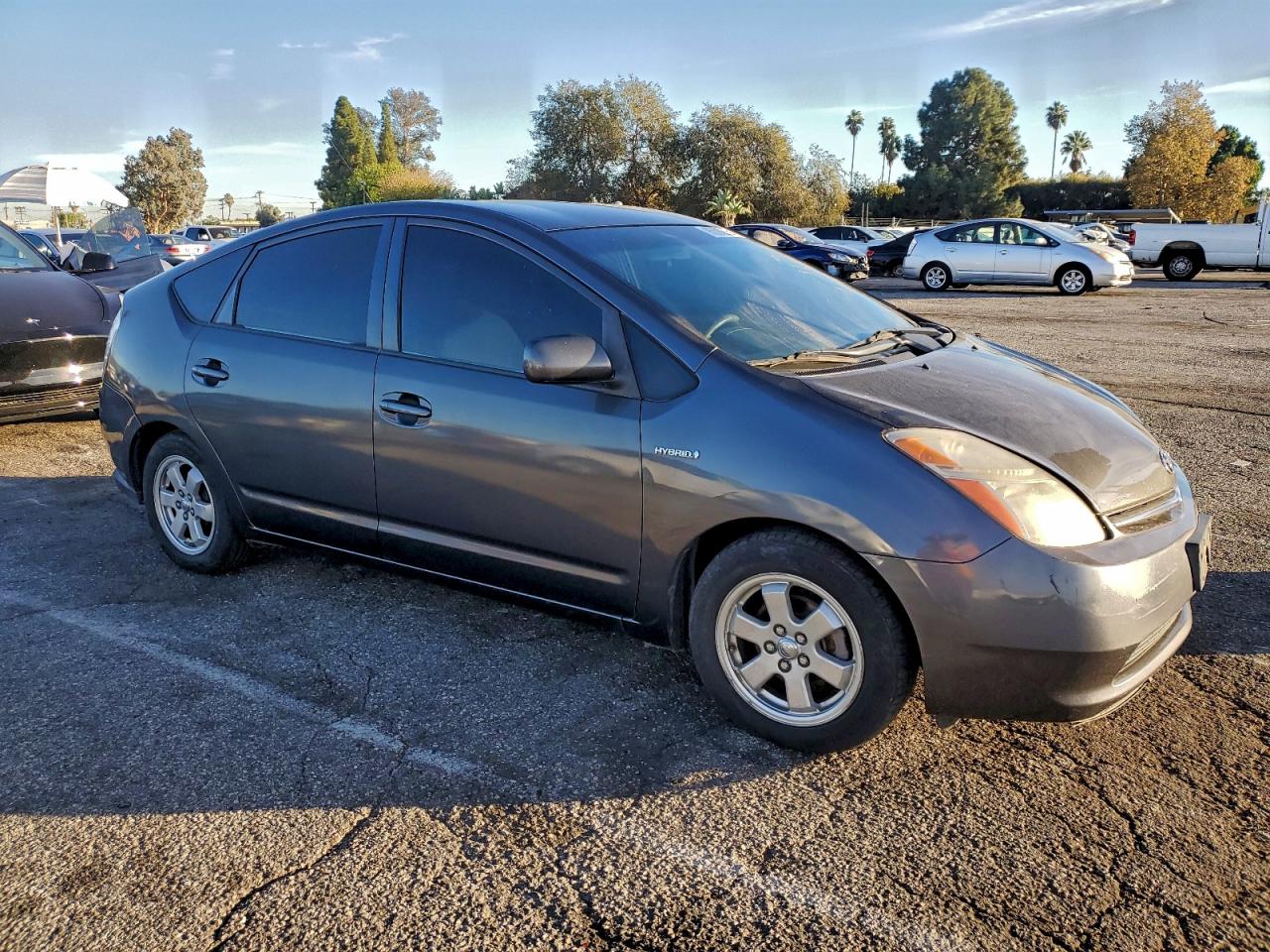 Lot #3311476250 2007 TOYOTA PRIUS