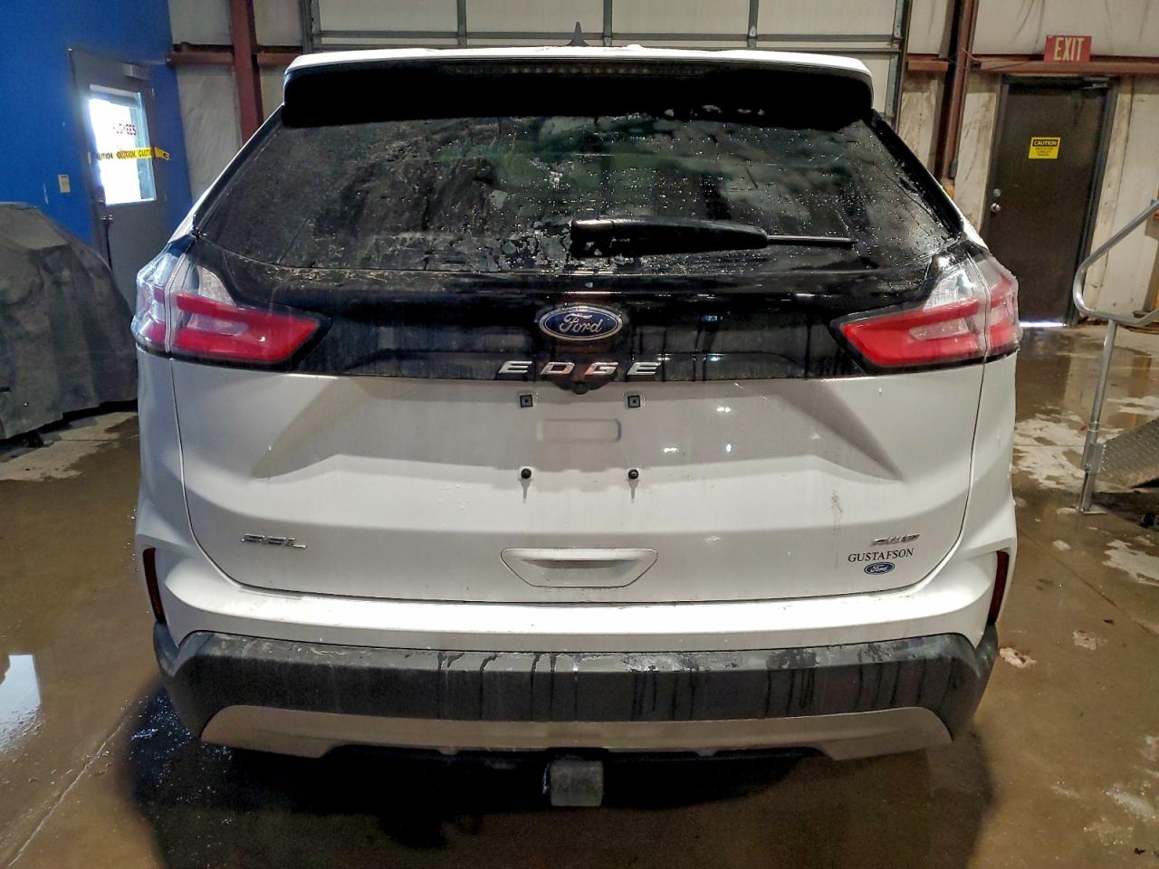 FORD EDGE SEL