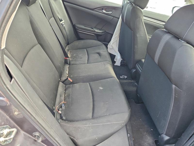 2018 HONDA CIVIC LX #3310364958