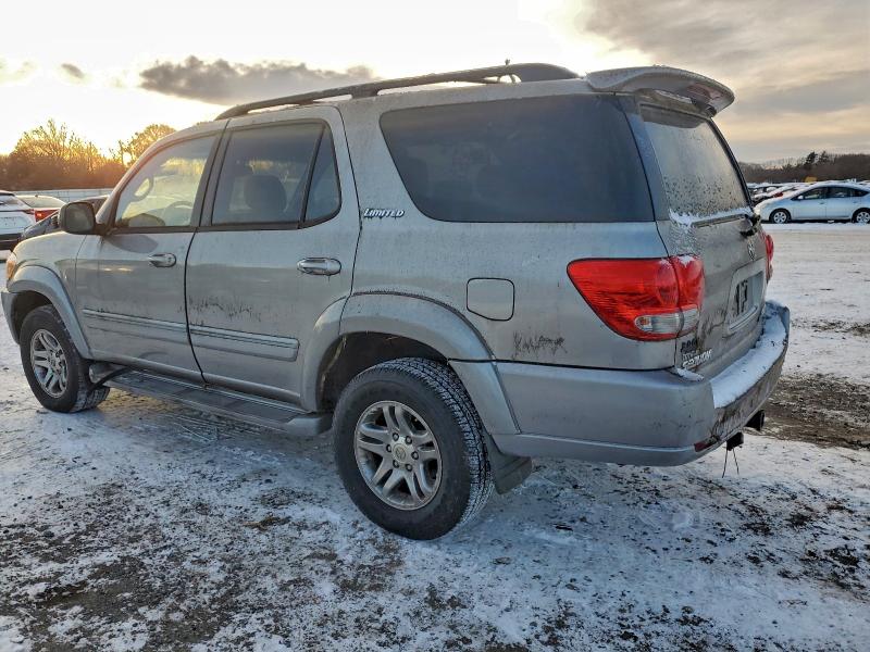 2005 TOYOTA SEQUOIA LI #3316687156