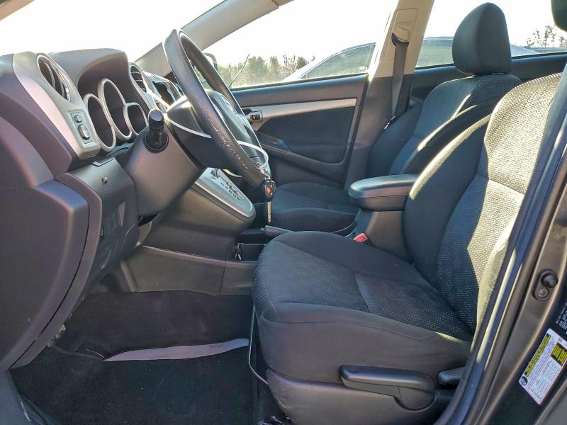 2010 TOYOTA COROLLA MA #3315586771