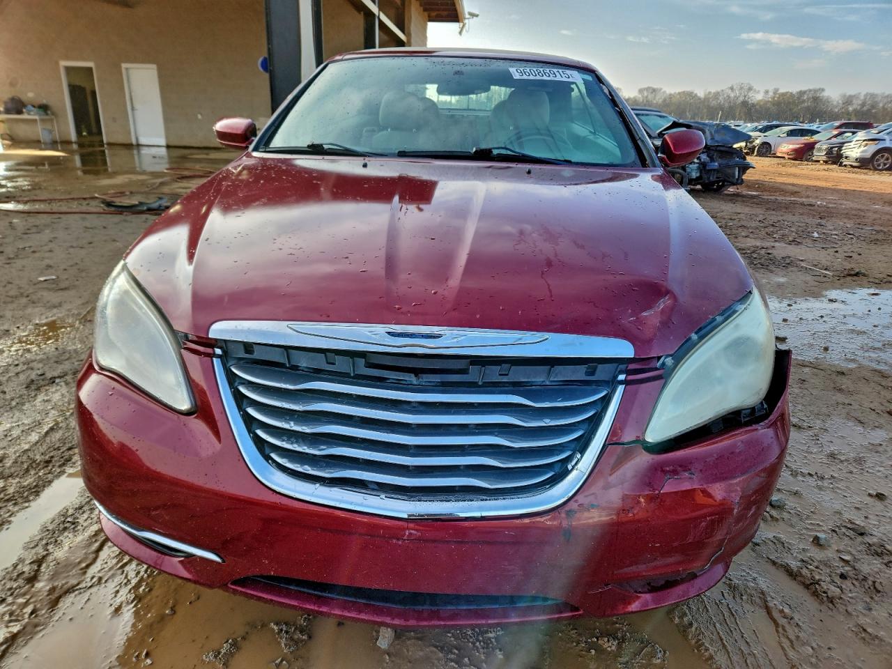 CHRYSLER 200 TOURING