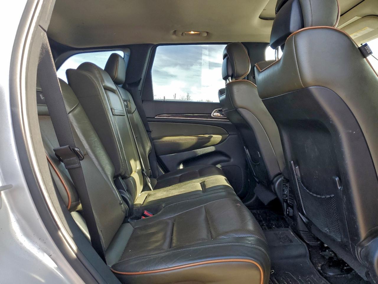 Lot #3308215190 2011 JEEP GRAND CHER