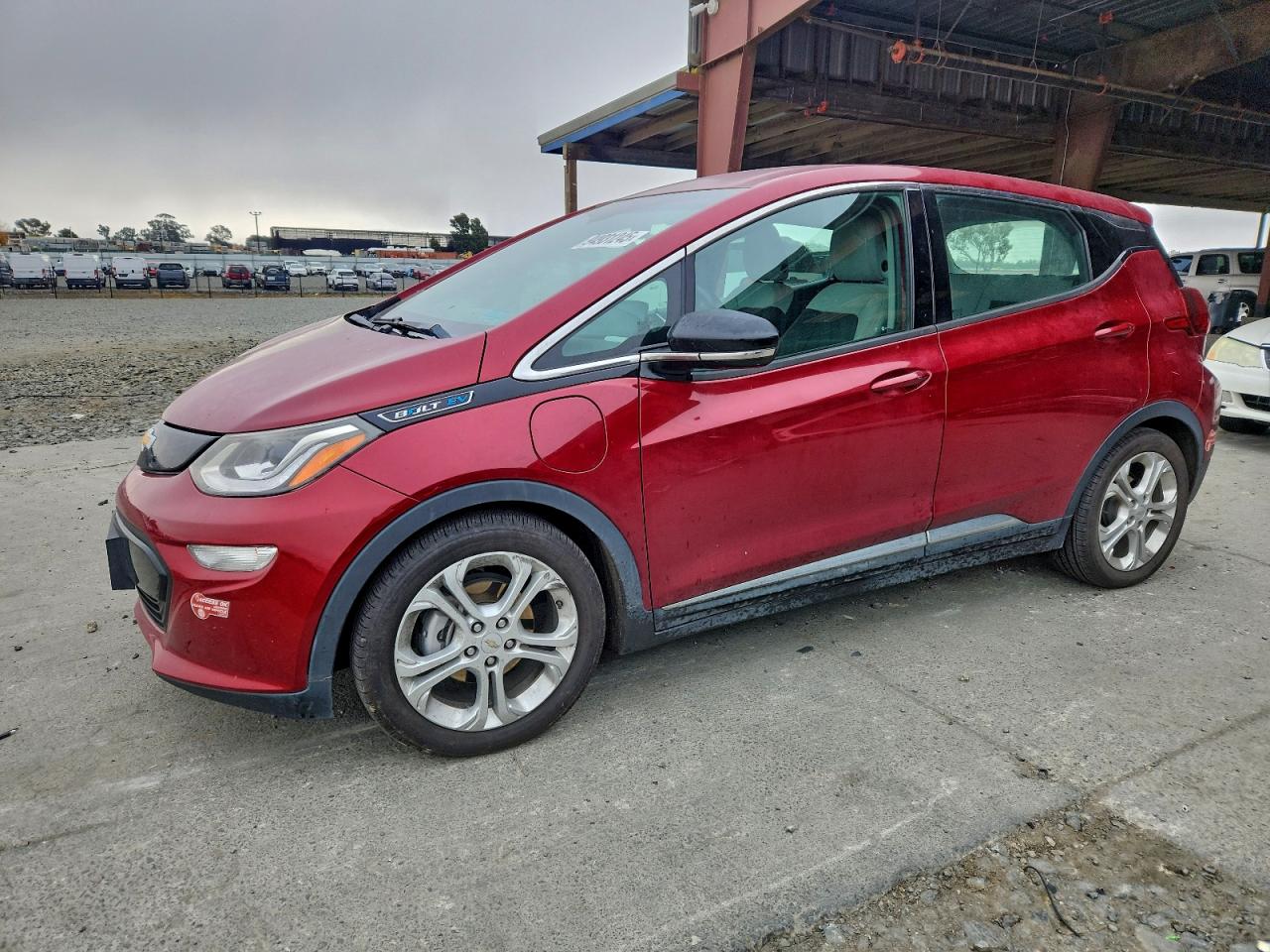 CHEVROLET BOLT EV LT