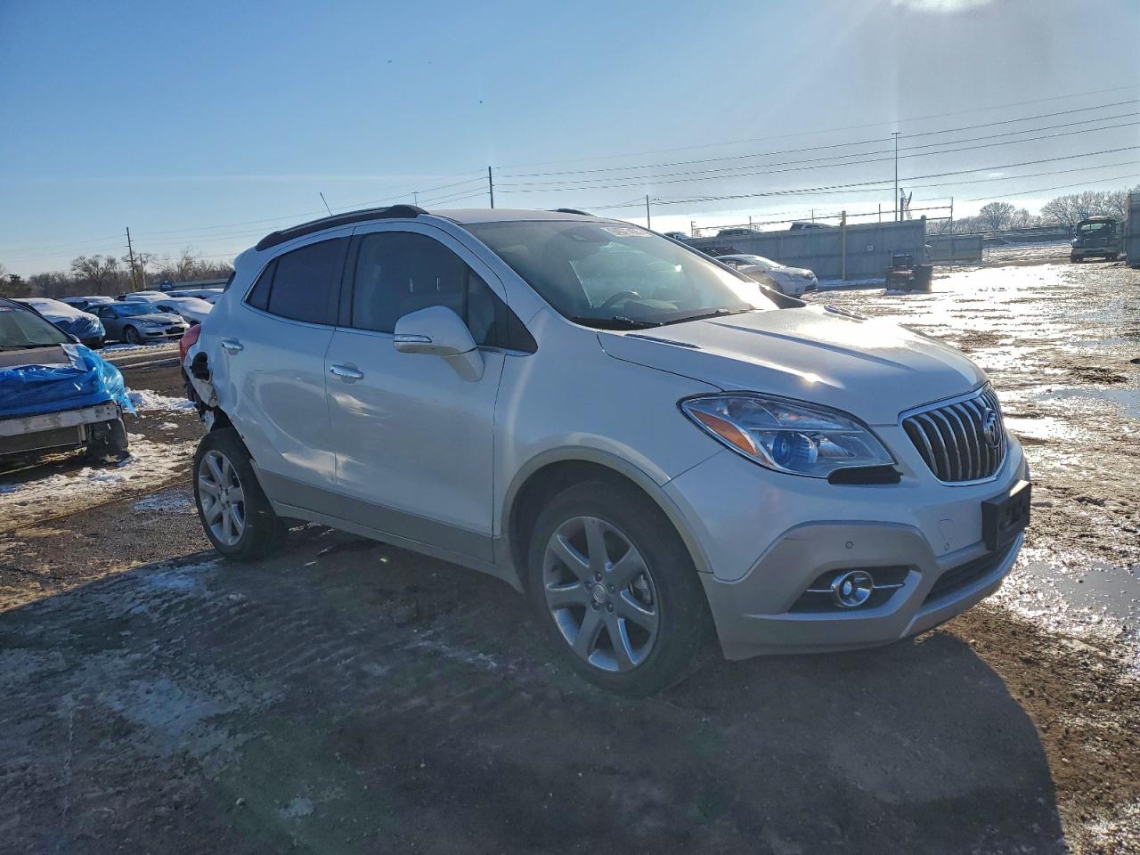BUICK ENCORE PREMIUM