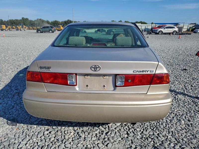 2001 TOYOTA CAMRY CE #3308500073