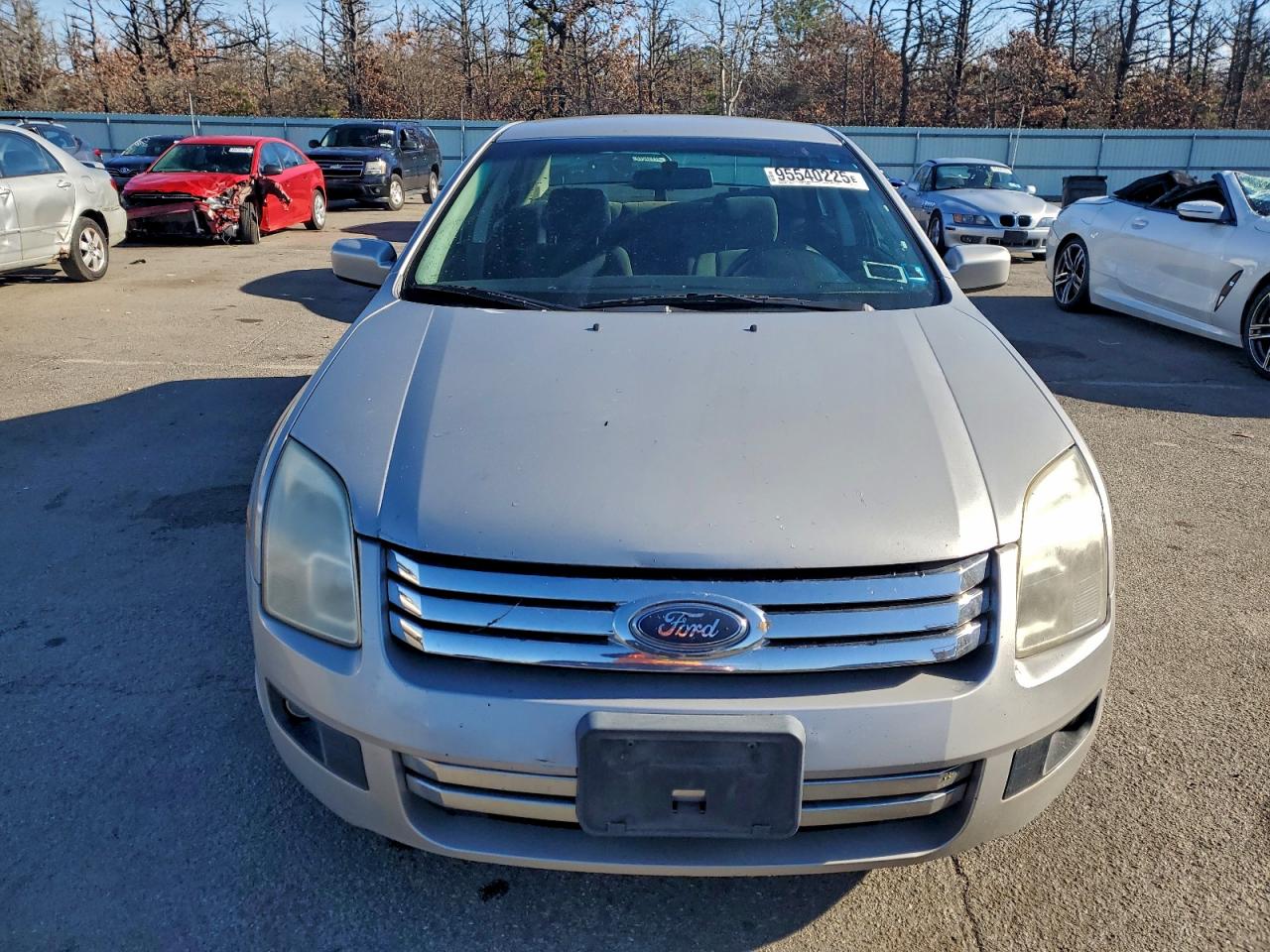 Lot #3305305332 2007 FORD FUSION SE