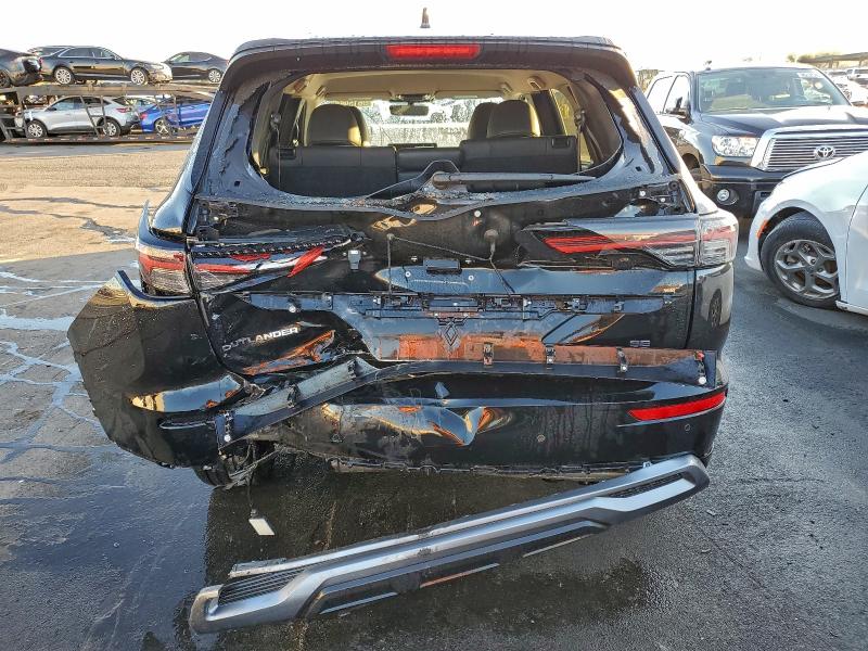 2025 MITSUBISHI OUTLANDER #3312831091