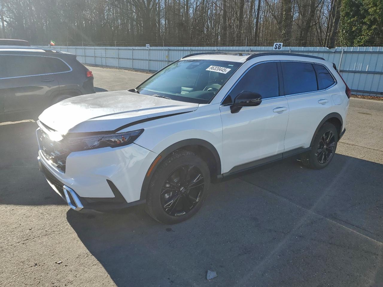 HONDA CR-V SPORT TOURING