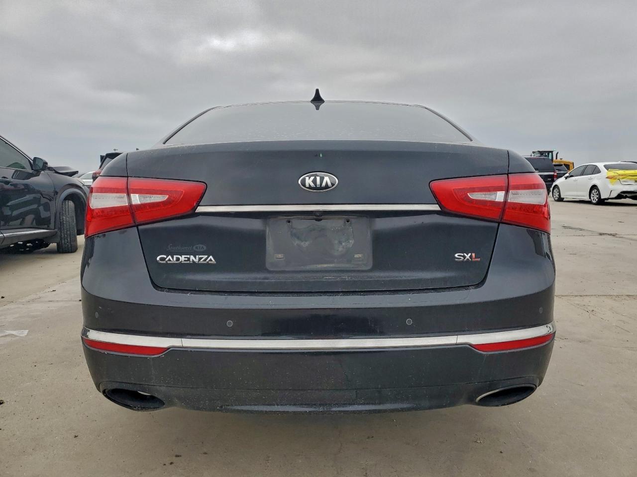 Lot #3309771867 2015 KIA CADENZA PR