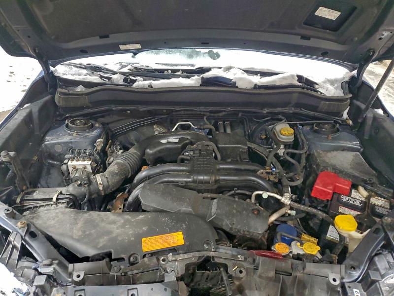 2015 SUBARU FORESTER 2 #3316722465