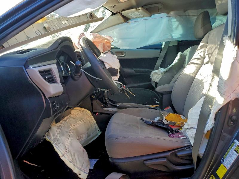 2016 TOYOTA COROLLA L #3305518066