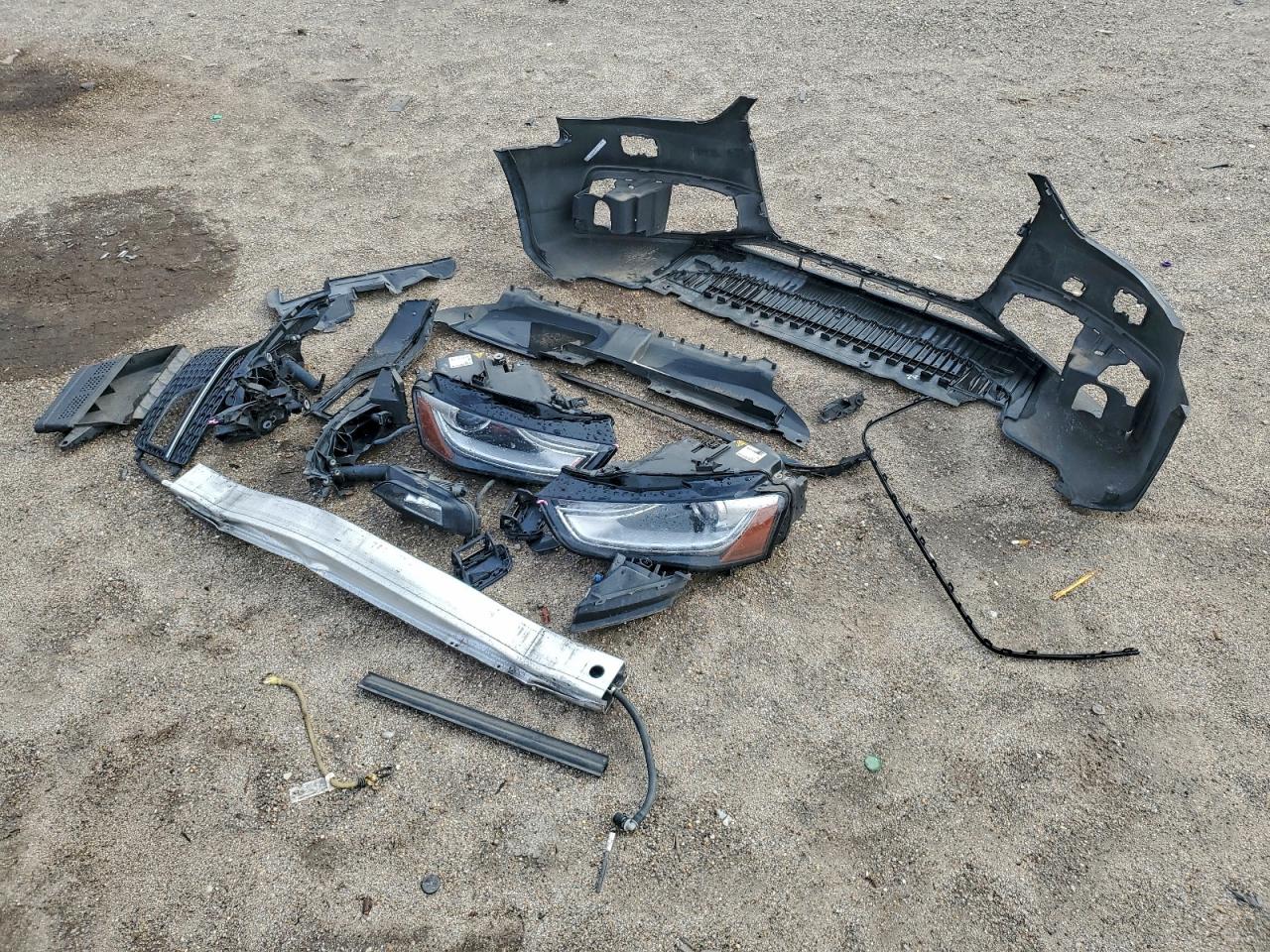 AUDI A4 PREMIUM PLUS